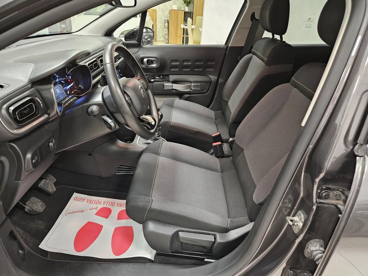 Citroen C3 BlueHDi 100 S&S Shine