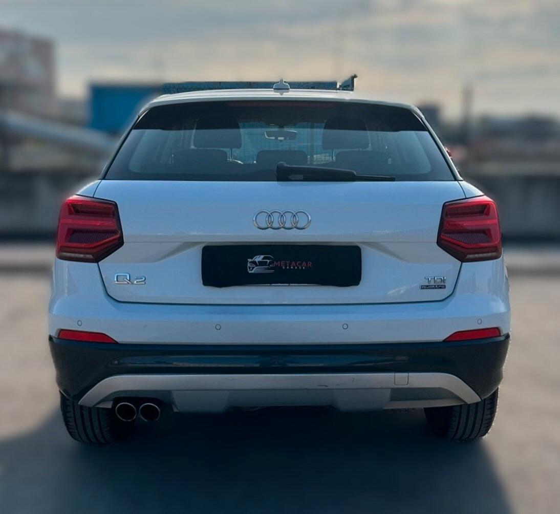 Audi Q2 1.6 TDI Sport