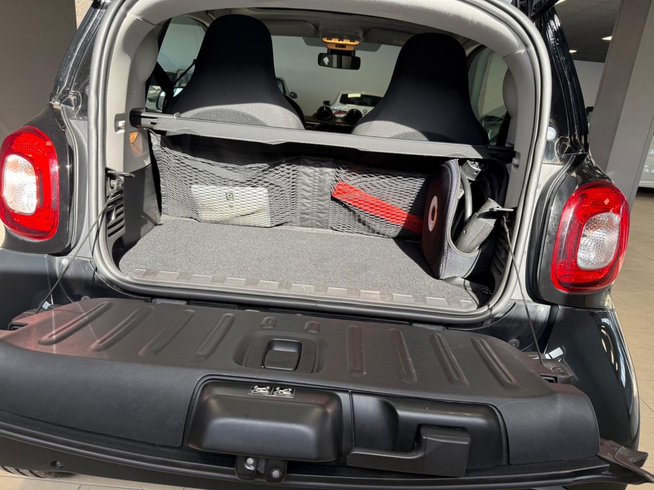 Smart ForTwo EQ Passion