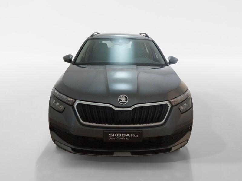 Škoda Kamiq 1.0 TSI 95cv Ambition