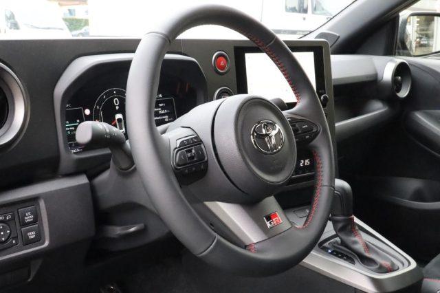 TOYOTA Yaris 1.6 Turbo MK2 GR Yaris Circuit DAT