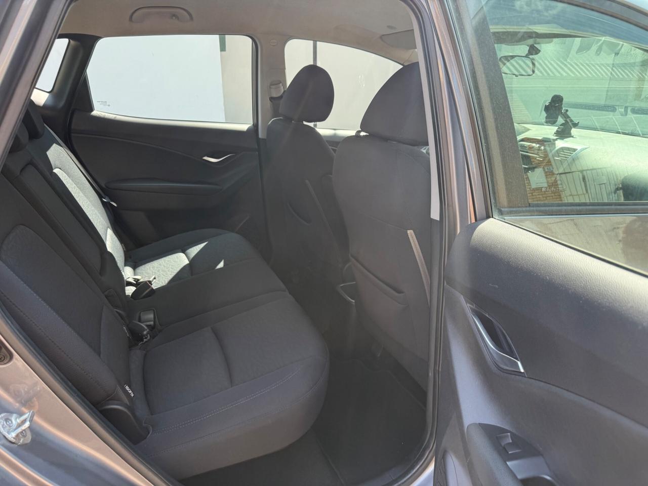 Hyundai iX20 1.4 CRDI 90 CV Style