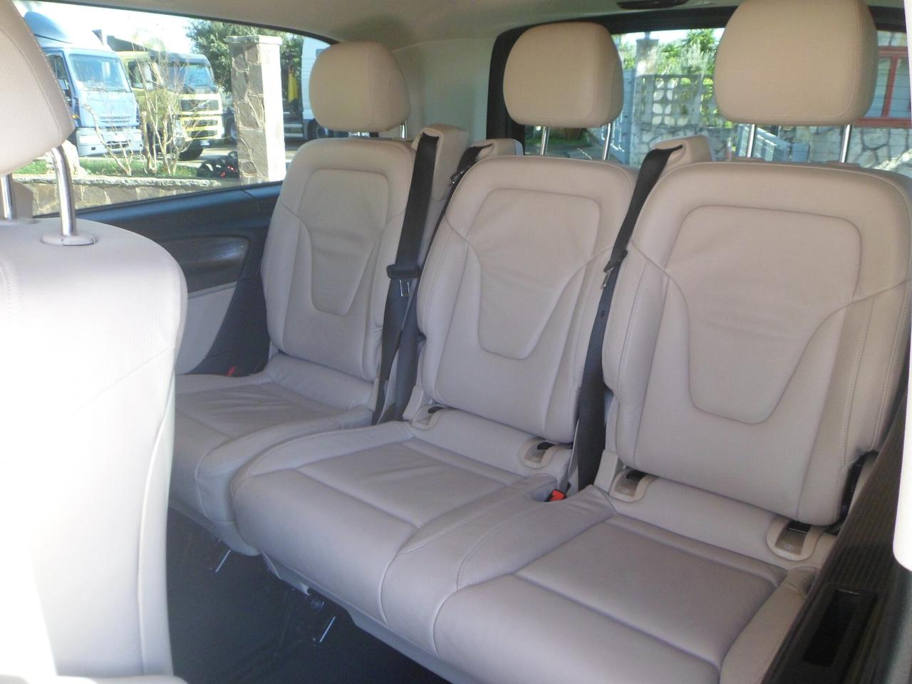 Mercedes-benz V 220 d Automatic Premium Extralong