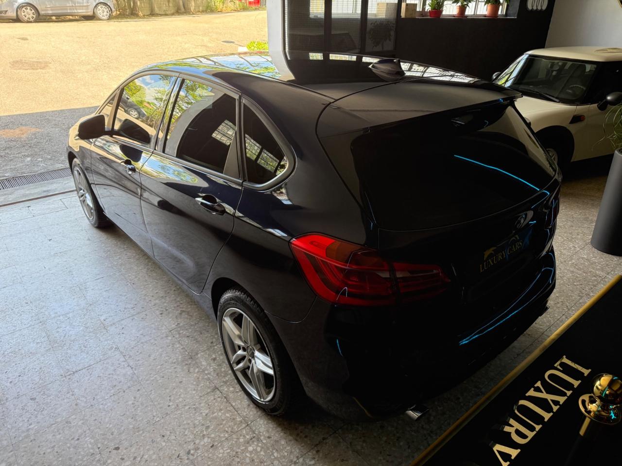 Bmw 218d Sport Automatico