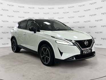 Nissan Qashqai 1.3 MHEV 158 Tekna Xtronic