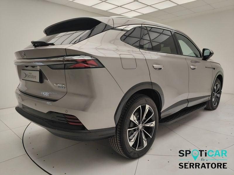 MG HS HS 1.5 phev Luxury auto