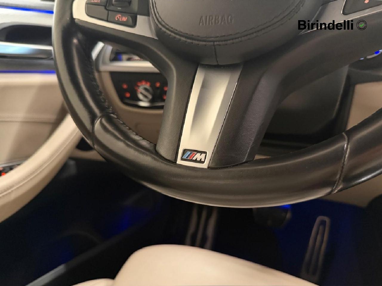 BMW X3 (G01/F97) - X3 xDrive20d Msport