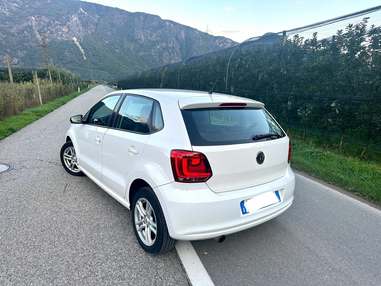 Volkswagen Polo 1.4 5 porte Comfortline