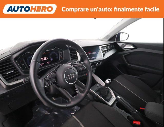 AUDI A1 citycarver 30 TFSI Admired