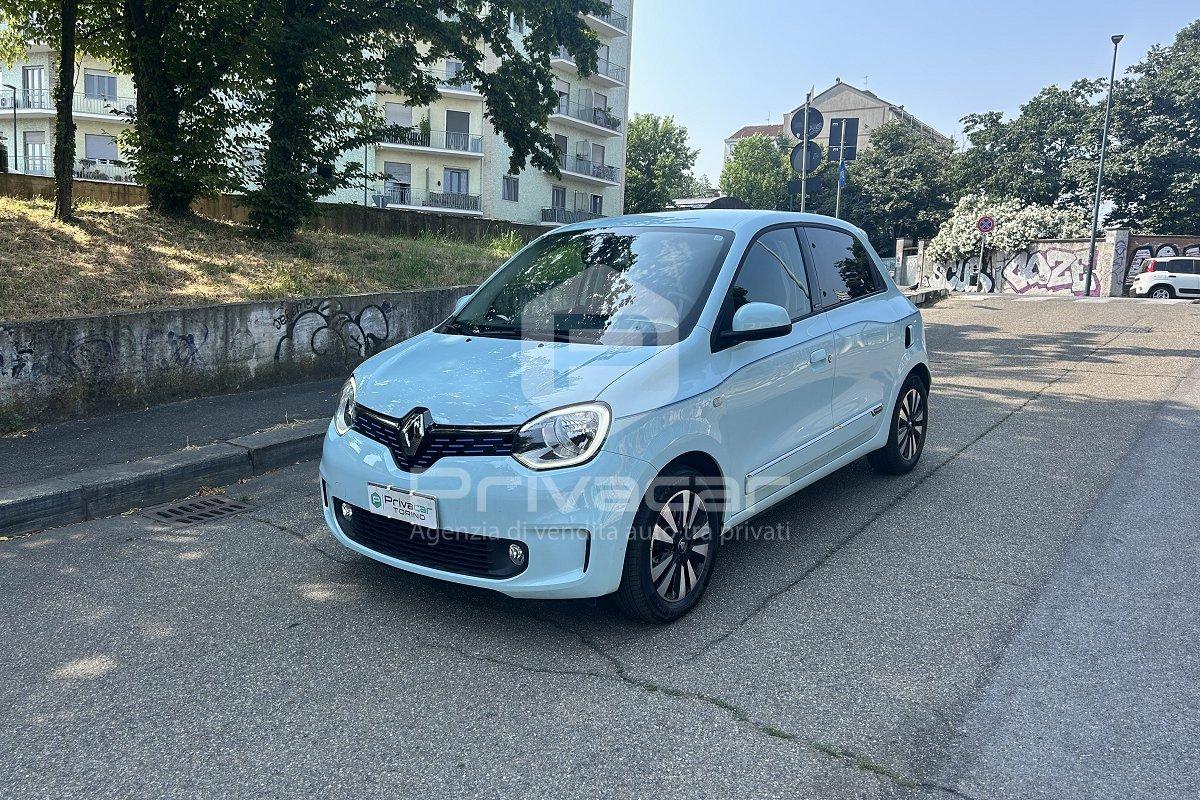 RENAULT Twingo Electric Intens
