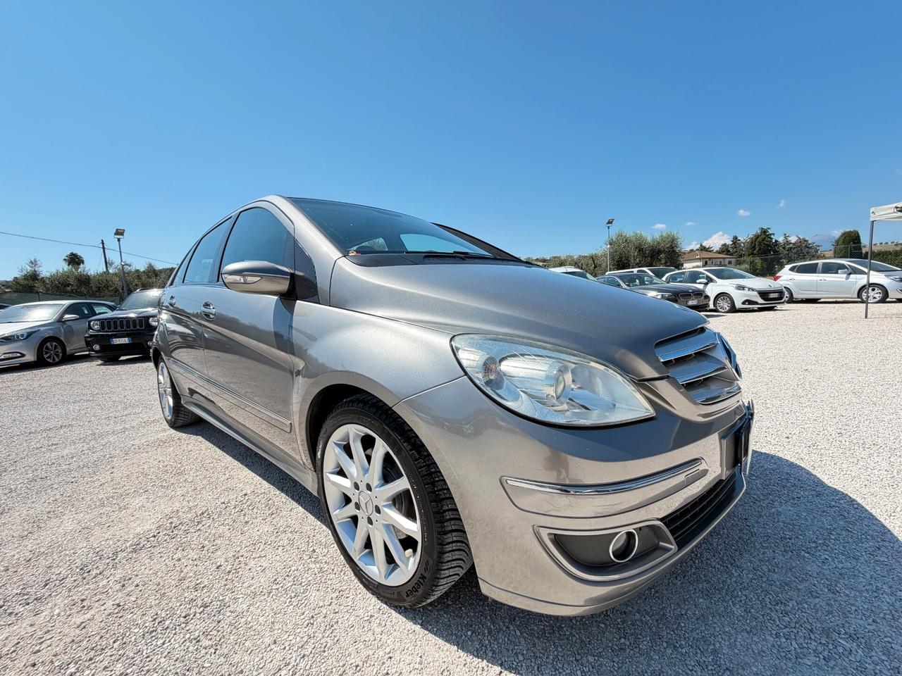 Mercedes-Benz B 200 CDI Sport 282.191 km iscritta ASI