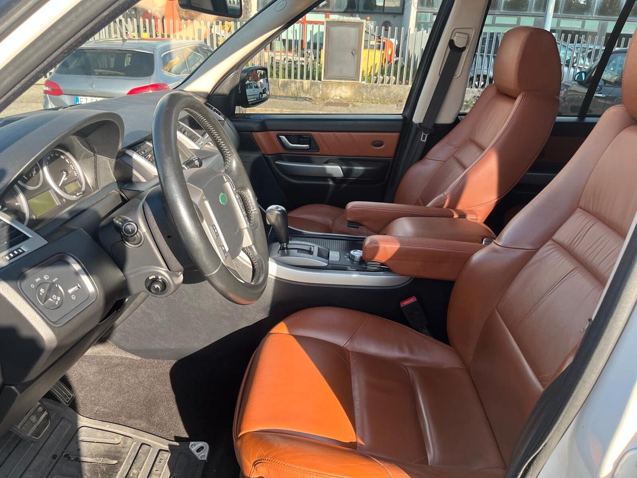 Land Rover Range Sport 3.6 TDV8 HSE