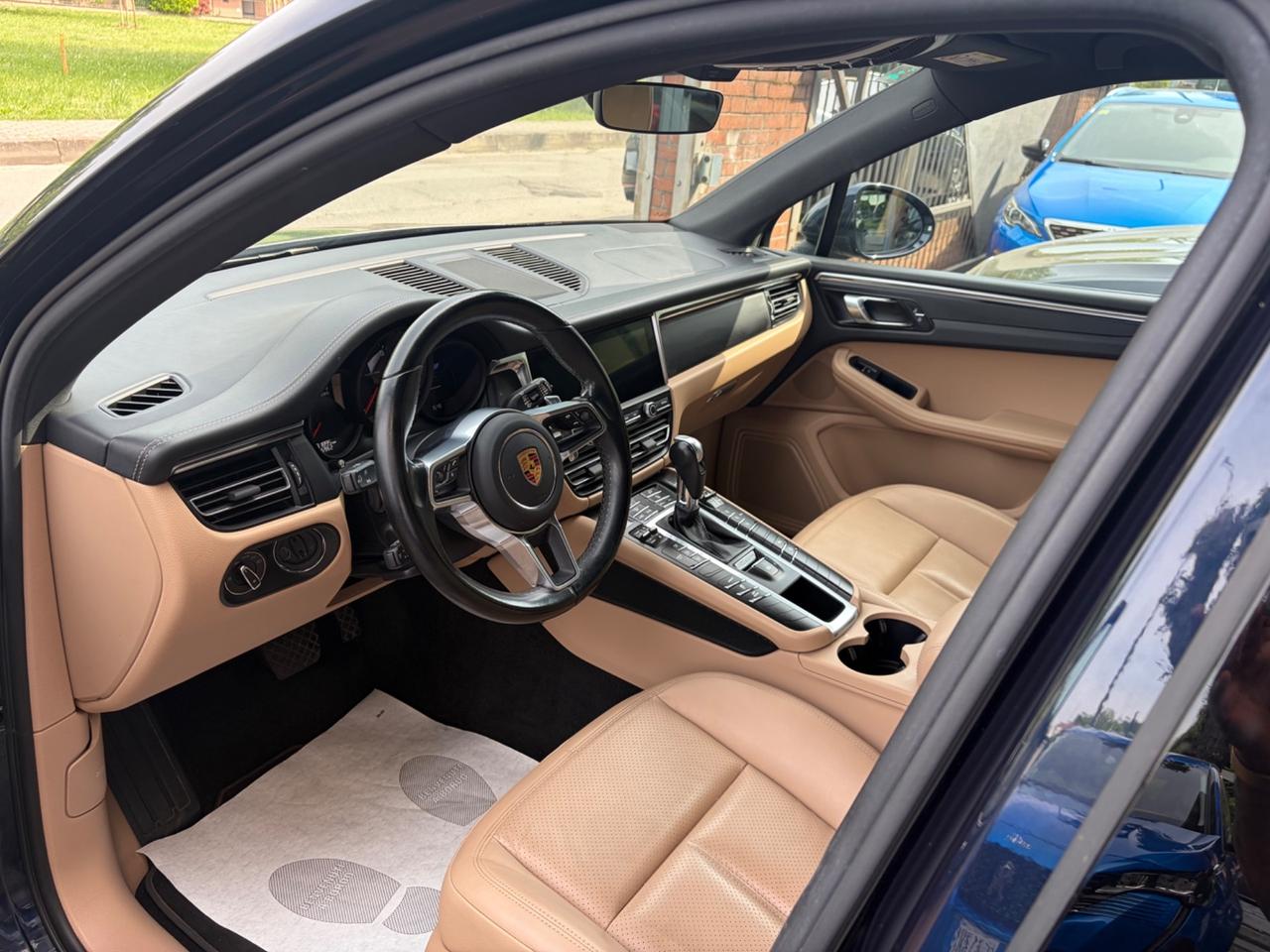 Porsche Macan 2.0