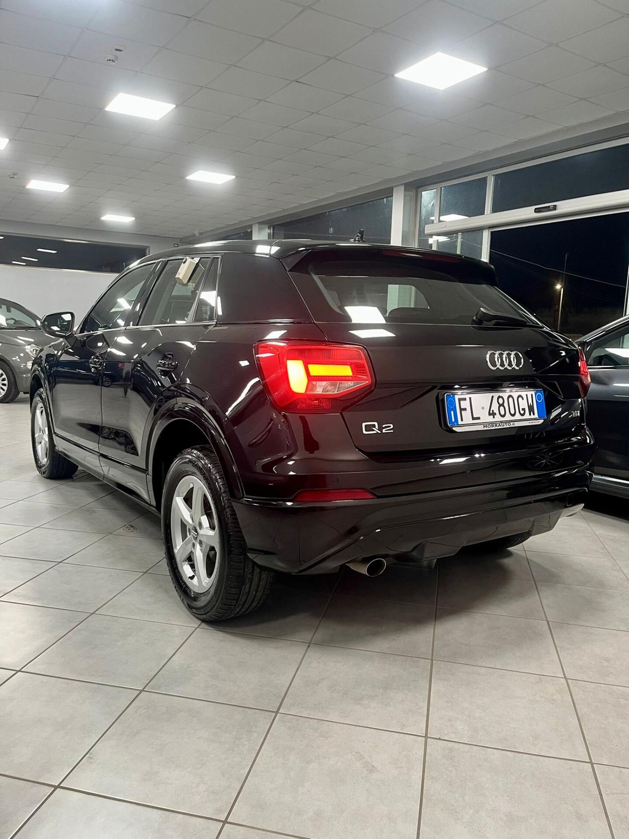 Audi Q2 1.6 TDI S tronic Business