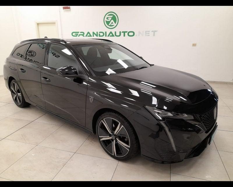 Peugeot 308 III 2021 SW SW 1.5 bluehdi GT s&s 130cv eat8