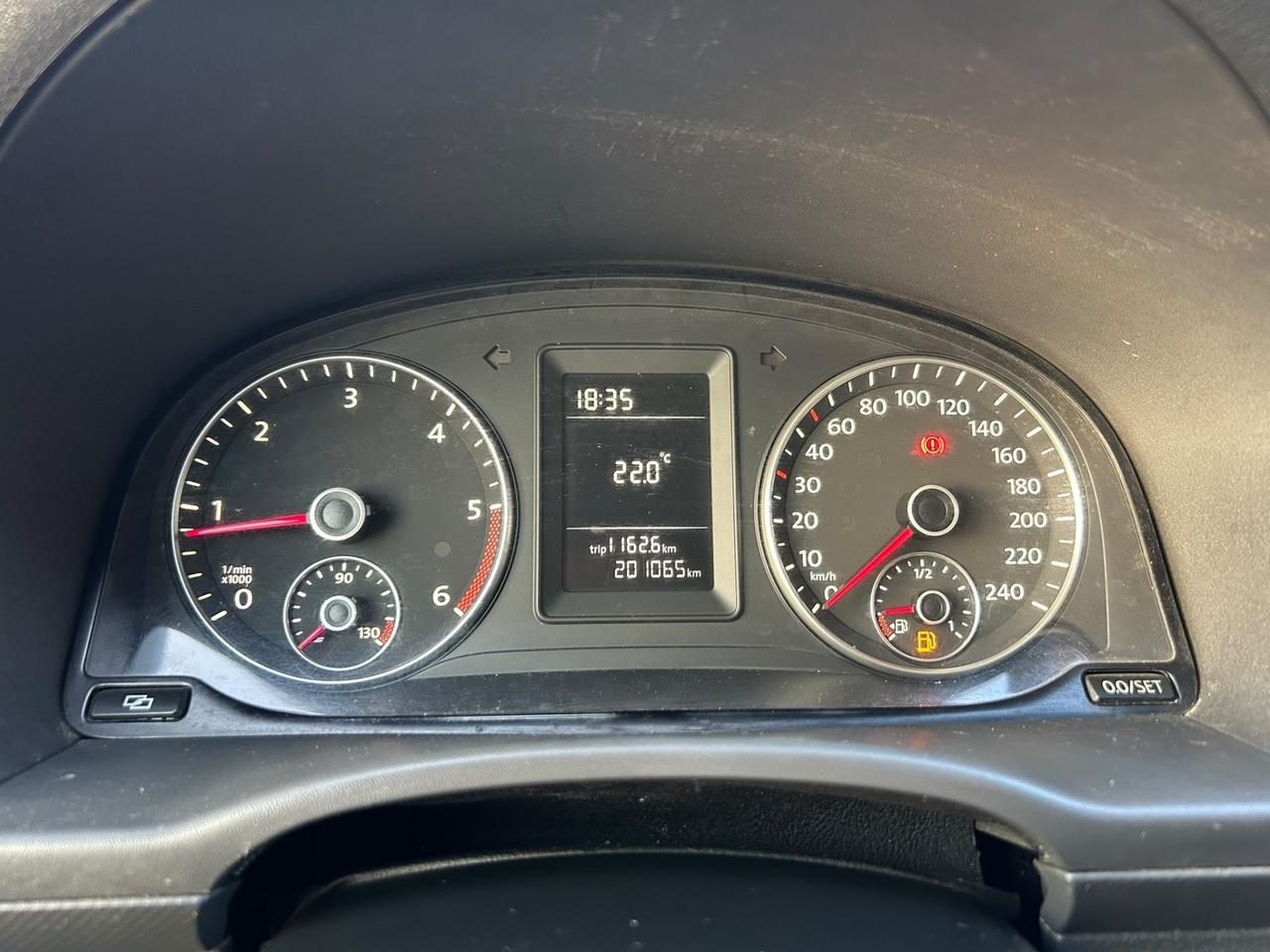 Volkswagen Caddy 1.6 TDI 75 CV 4p. Van