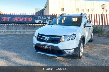 Dacia Sandero Stepway 0.9 TCe 12V T-GPL 90CV Start&Stop Prestige
