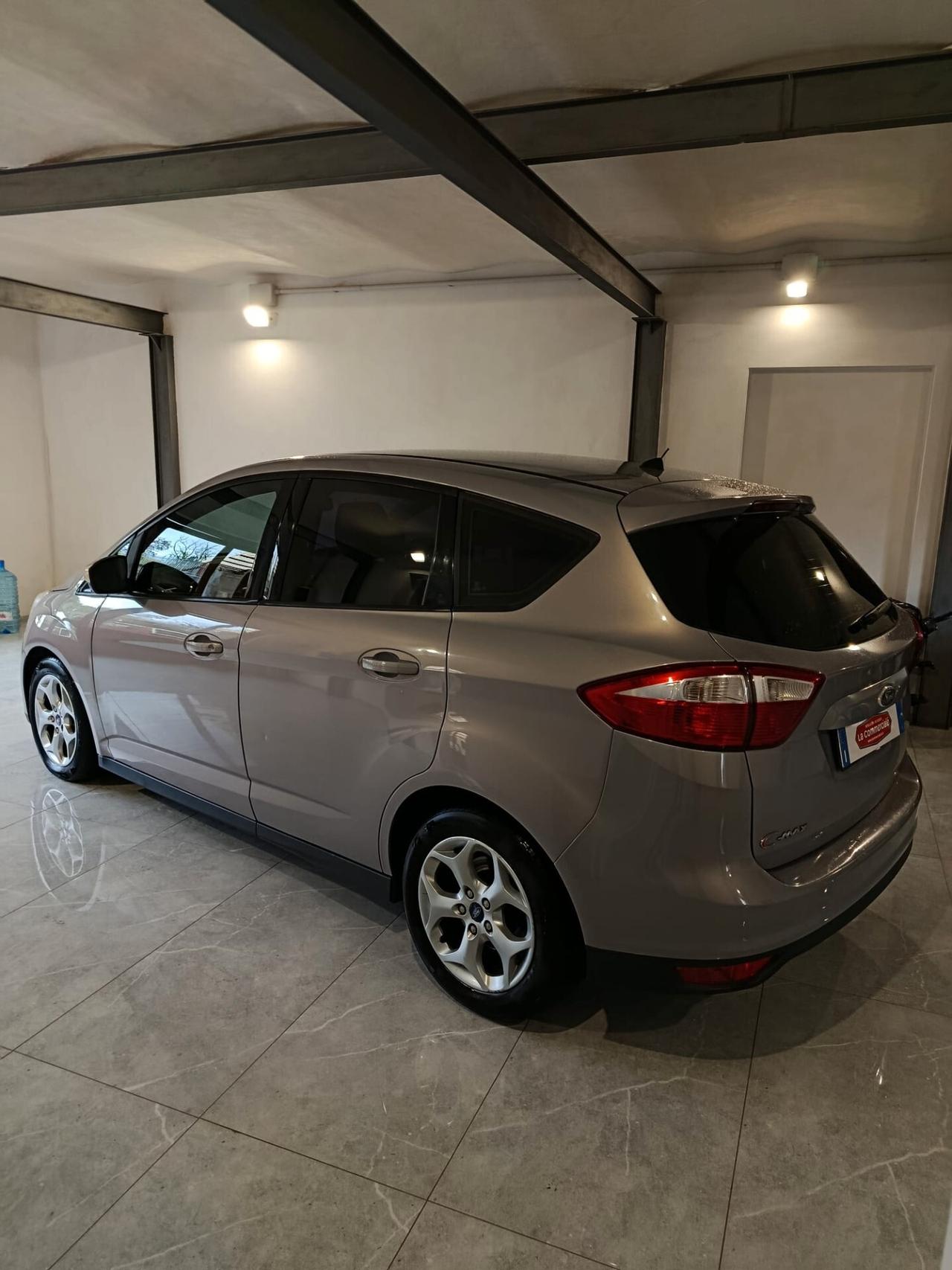 Ford C-Max 1.6 TDCi 115CV Titanium