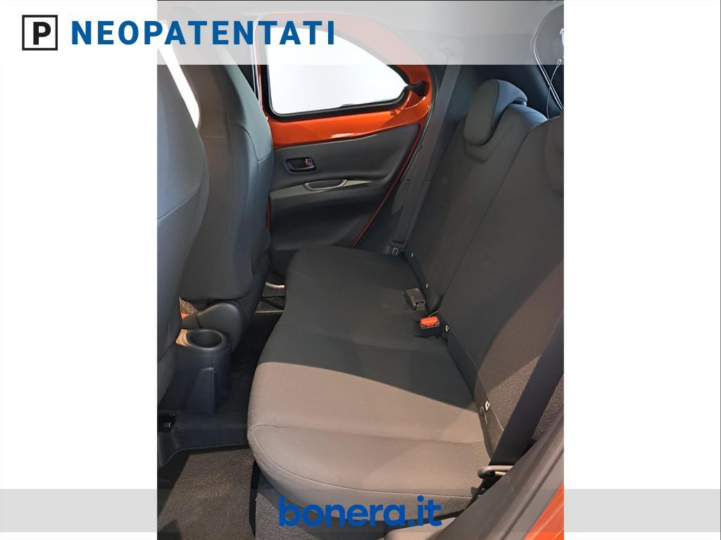 Toyota Aygo X 1.0 Trend