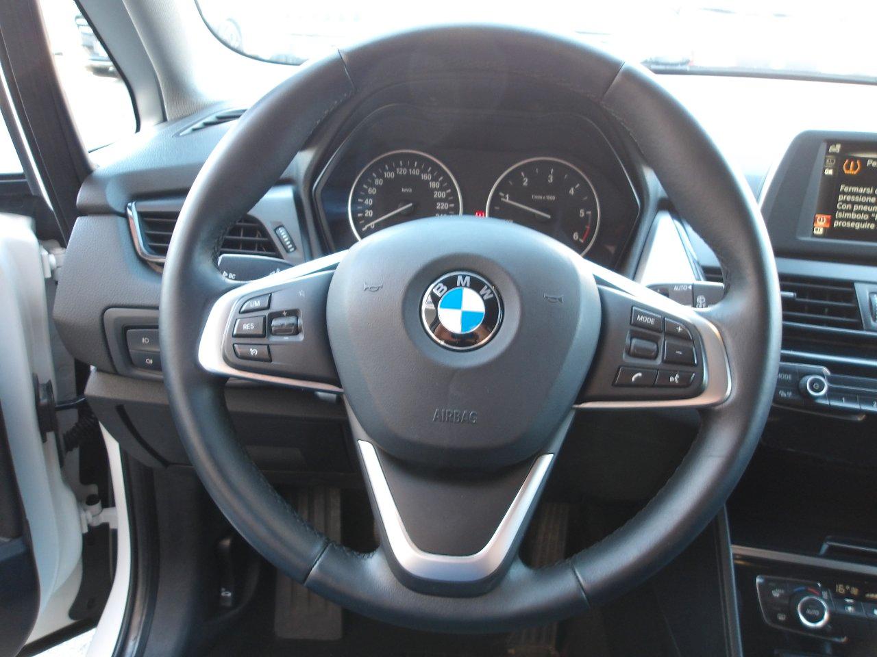 BMW 218 d Active Tourer Sport