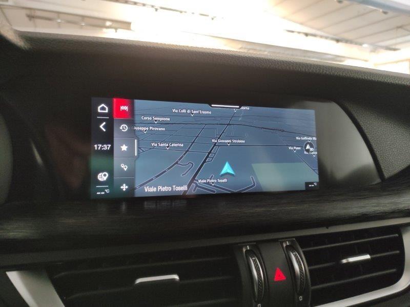 ALFA ROMEO Stelvio - Stelvio 2.2 Turbodiesel 190 CV AT8 Q4 Business