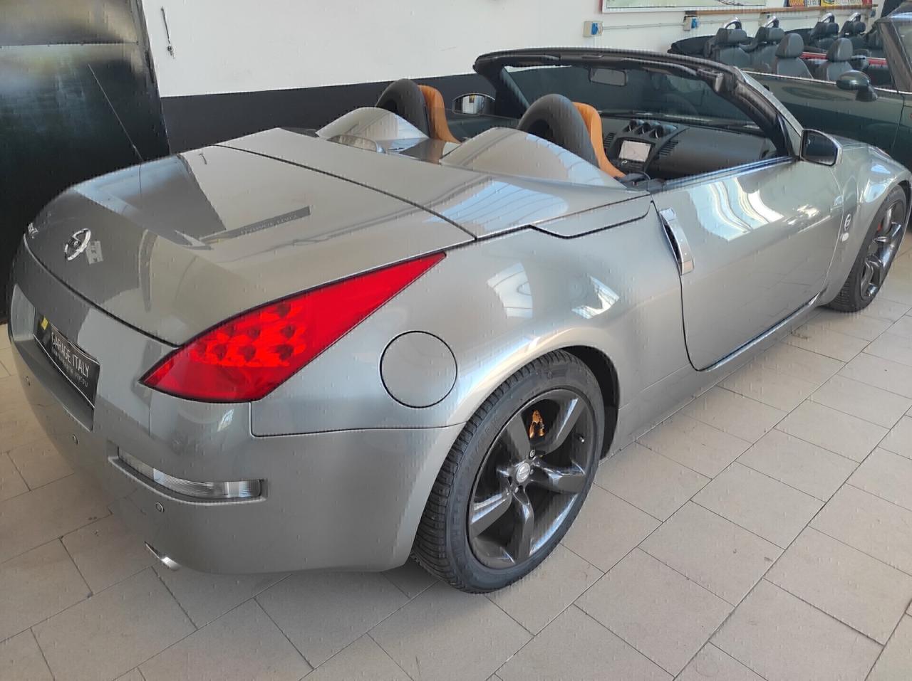 Nissan Z 350Z Roadster 3.5 V6 Lev 2