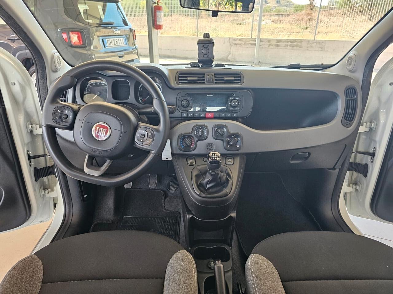 FIAT PANDA FIREFLY 1.0 HYBRID 70CV SOLO 40.000KM 09/2021