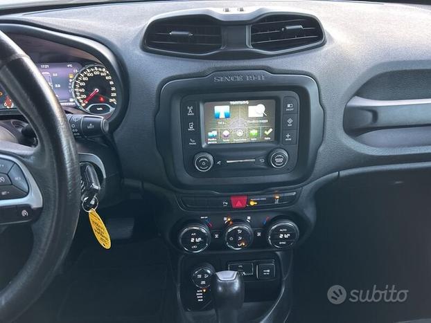 Jeep Renegade 2.0 Mjt 140CV 4WD Active Drive ...