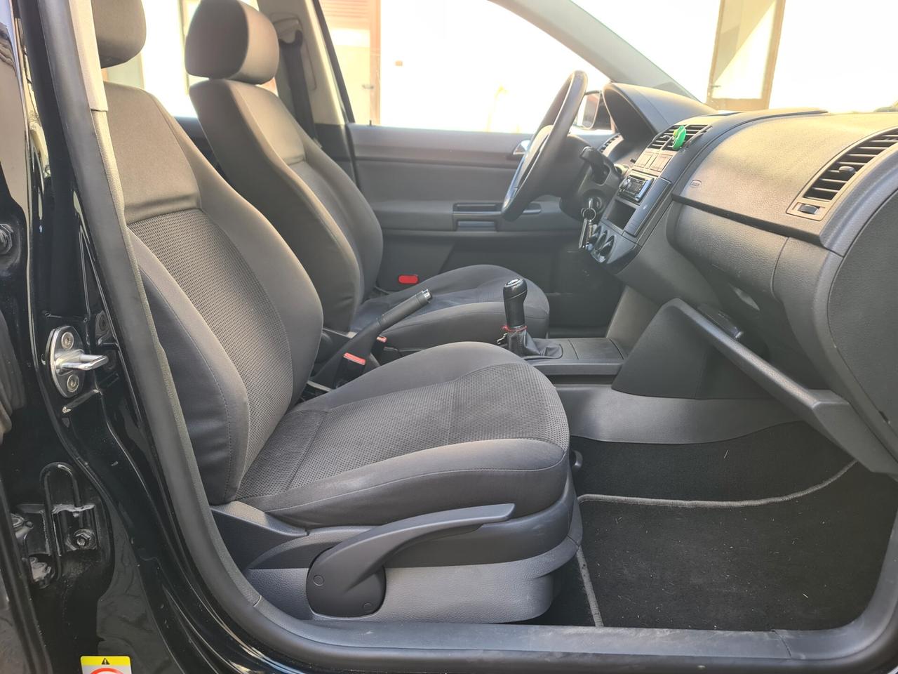 Volkswagen Polo 1.4/80CV 16V 5p BiFuel Gpl