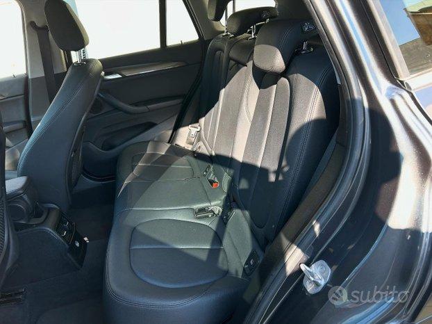 Bmw X1 sDrive18d Business Advantage