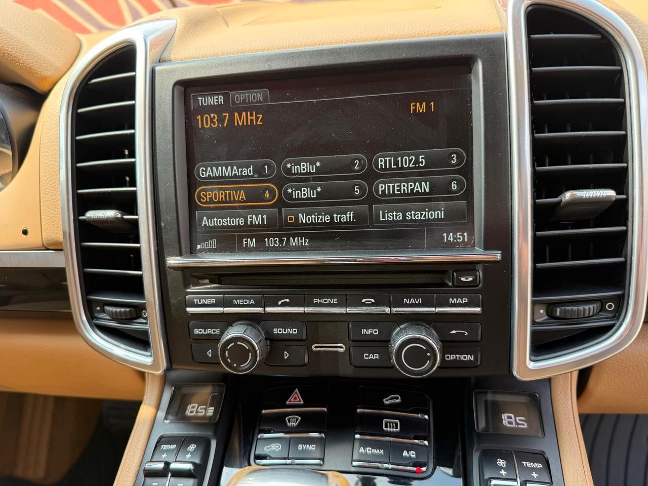 Porsche Cayenne 3.0 Diesel