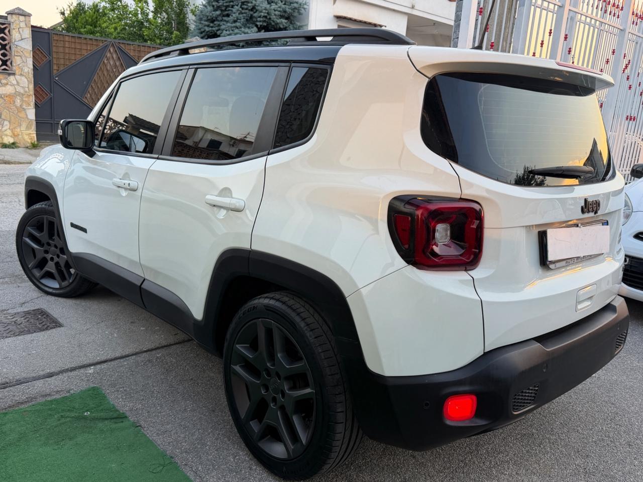 Jeep Renegade 1.6 Mjt DDCT 120 CV S
