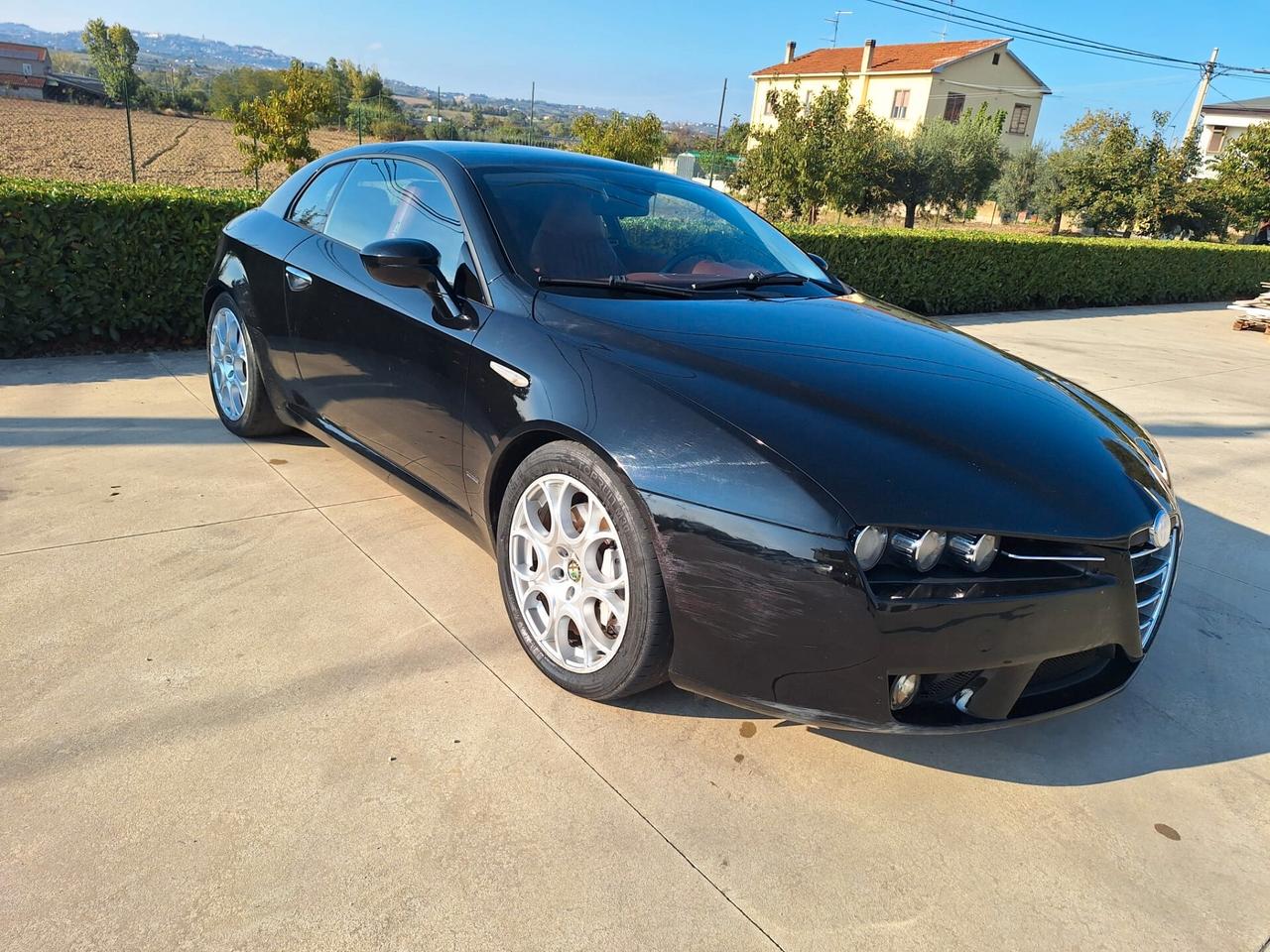 Alfa Romeo Brera 2.4 JTDm 20V 200CV Q-Tronic