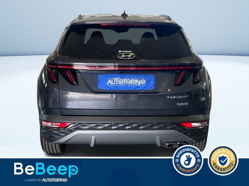 Hyundai Tucson 1.6 HEV EXELLENCE 2WD AUTO