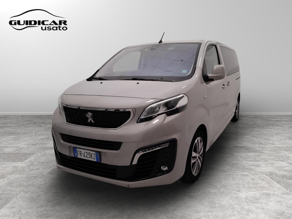 PEUGEOT Traveller M1 2016 - Traveller M1 2.0 Bluehdi comp. 180cv All. S&S EAT6 c/2p.lat.sc. E6