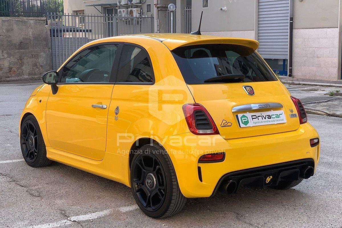 ABARTH 595 1.4 Turbo T-Jet 160 CV Pista