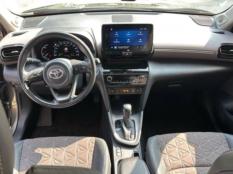Toyota Yaris Cross 1.5H (116 CV) E-CVT Lounge
