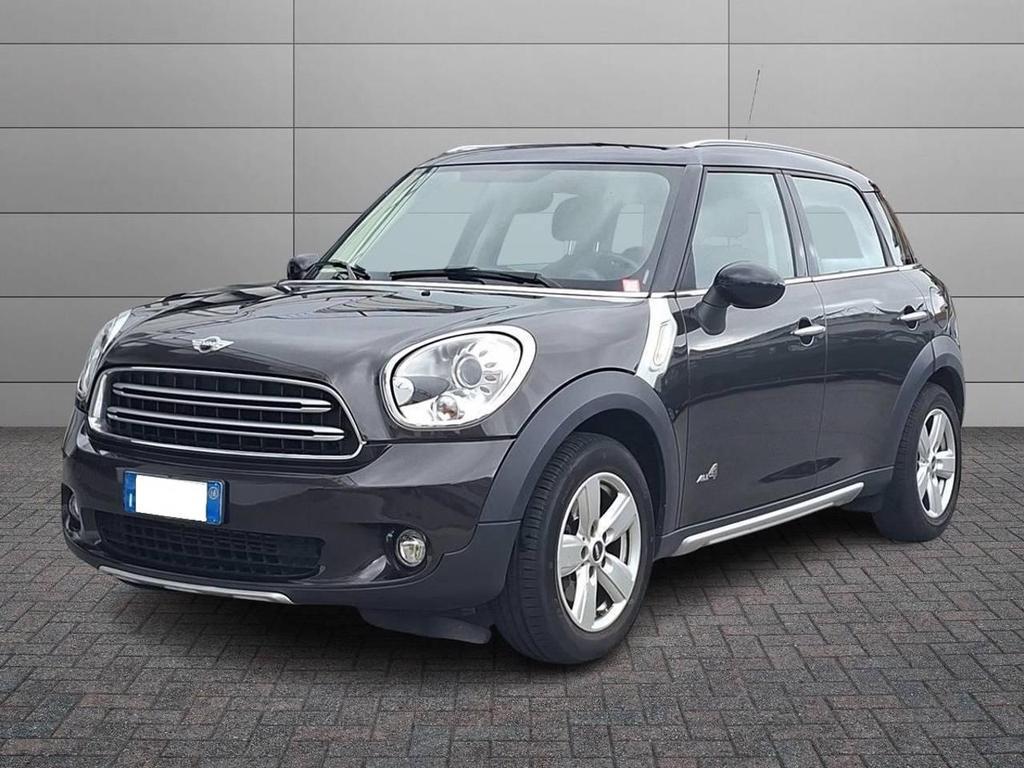 Mini Cooper D Countryman 2.0 D Cooper D Business ALL4 Auto