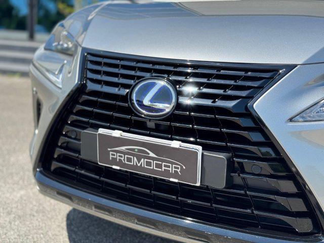 LEXUS NX 300h HYBRID 4WD EXECUTIVE *TETTO*PELLE*
