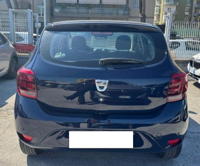 DACIA Sandero 0.9 TCe 12V TurboGPL 90CV Start&Stop Comfort