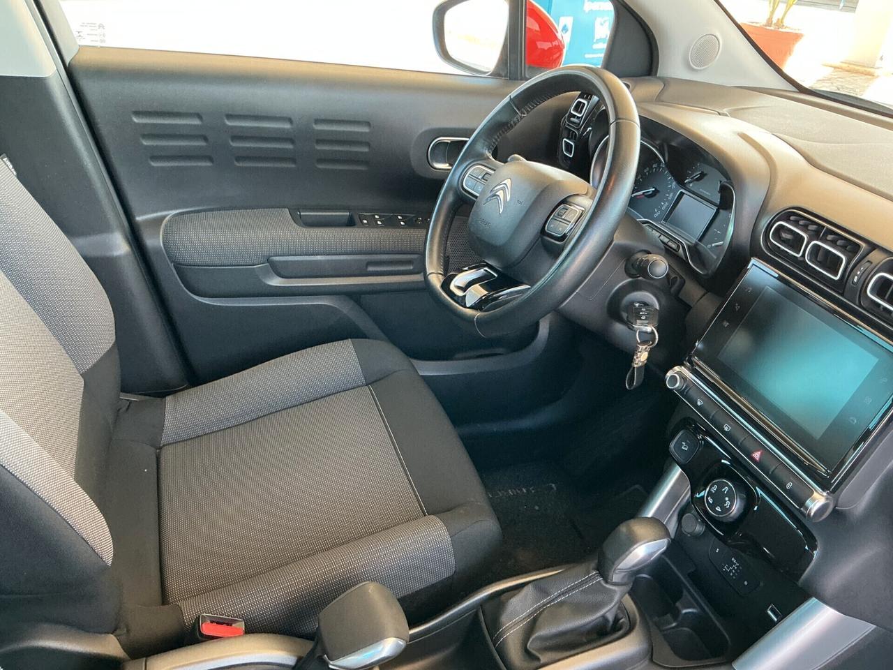 Citroen C3 Aircross BlueHDi 120 S&S EAT6 Shine