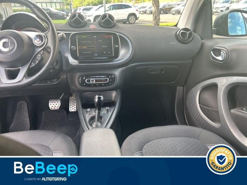 smart fortwo EQ PULSE 22KW