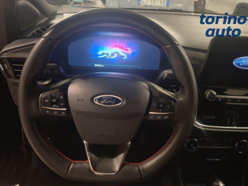 Ford Puma 1.0 Ecoboost Hybrid 125CV ST-Line
