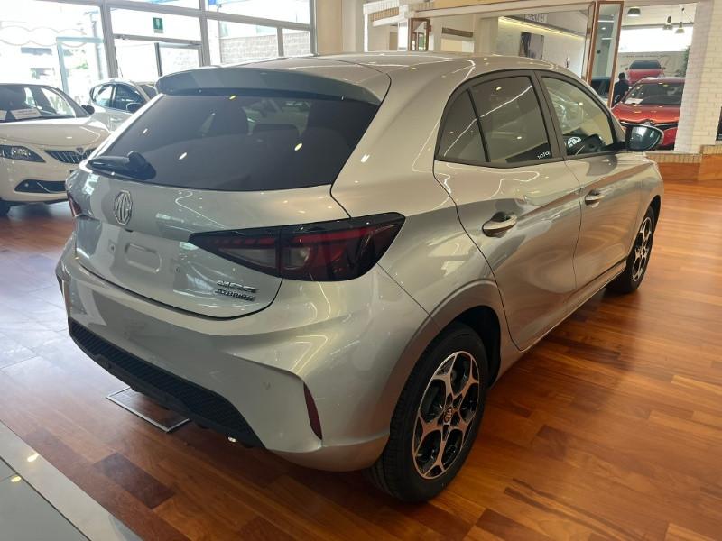 MG MG3 1.5 Hybrid+ Luxury