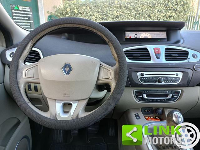 RENAULT Grand Scenic 1.9 dCi/130CV 7 posti