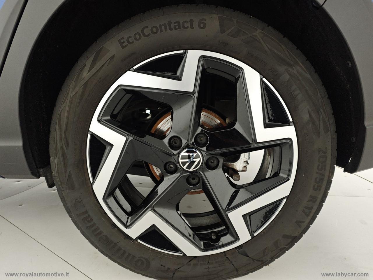 VOLKSWAGEN Taigo 1.0 TSI 115 CV R-Line