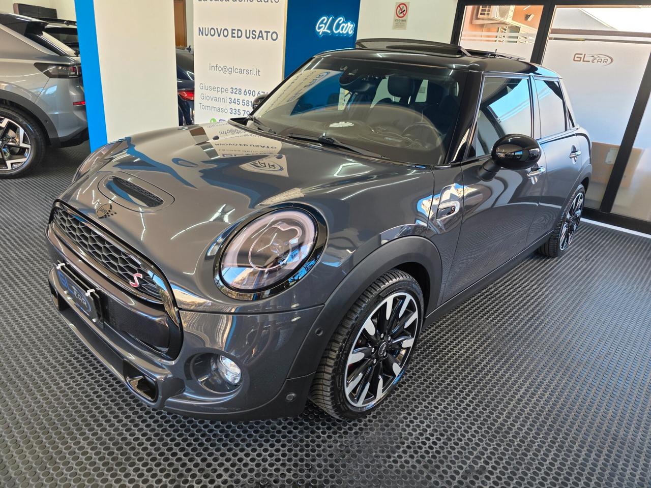 Mini 2.0 Cooper SD 2017 FULL TETTO HARMAN PROMO