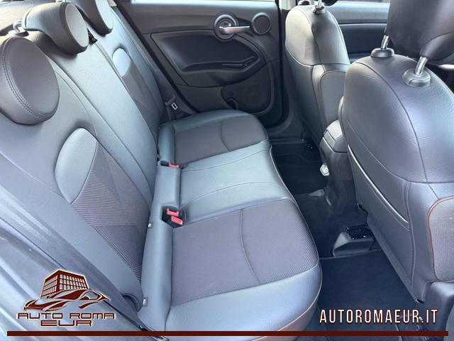 FIAT 500X 1.6 MultiJet 120 CV DCT City Cross PARI AL NUOVO!
