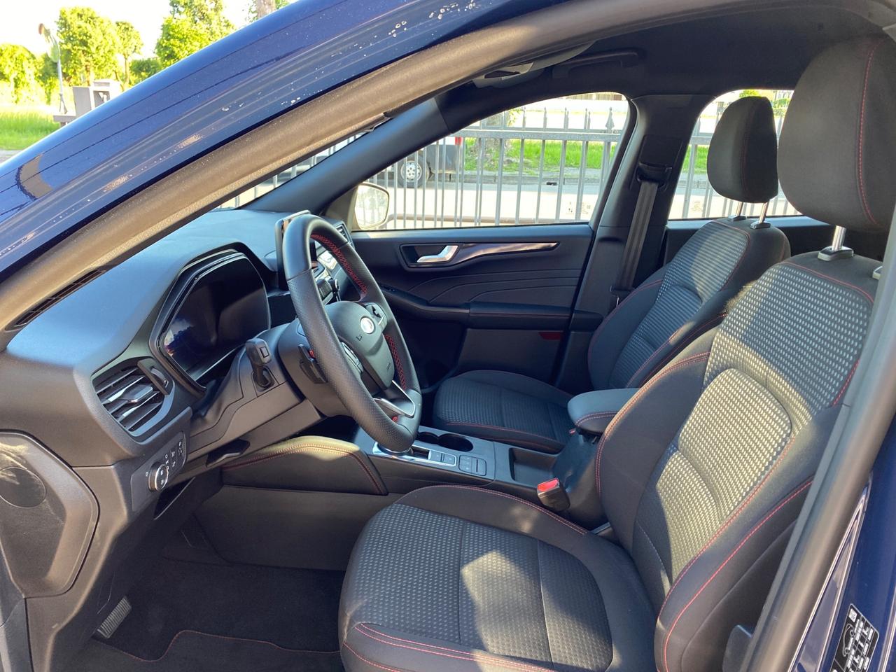 Ford Kuga 2.0 EcoBlue 120 CV aut. 2WD ST-Line- km 27.000