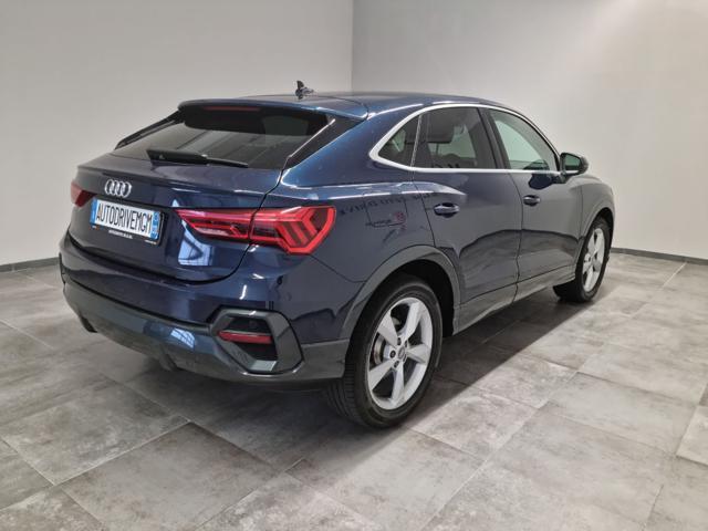 AUDI Q3 SPB 35 TFSI S tronic BUSINESS ADVANCED